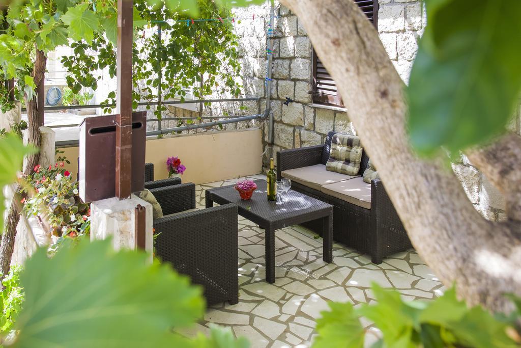 Ante Apartments Trstenik  Exterior foto