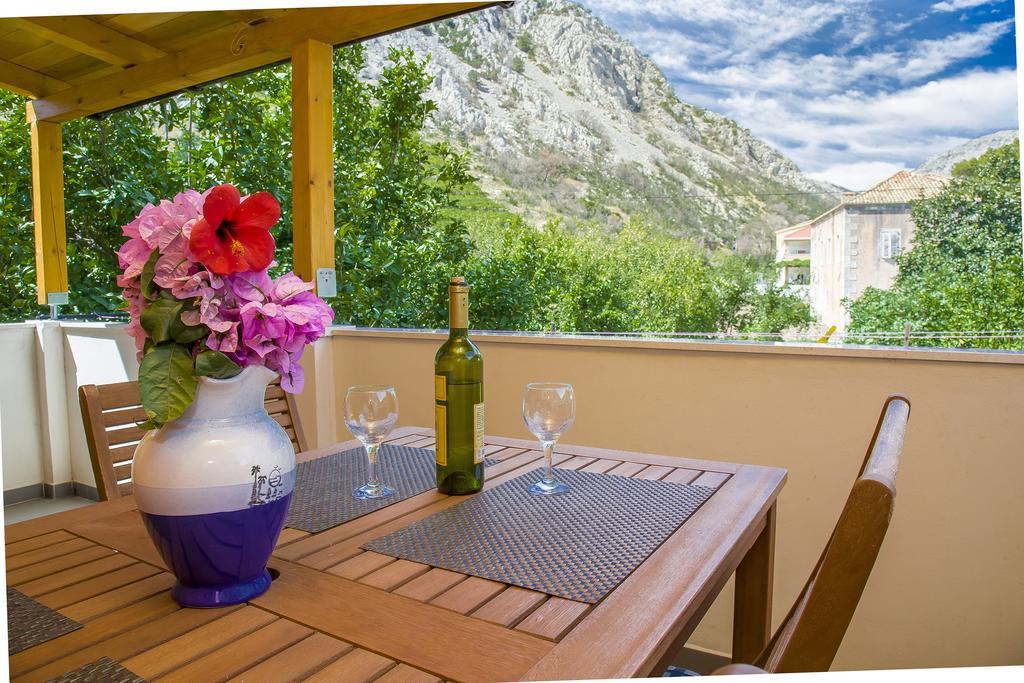 Ante Apartments Trstenik  Exterior foto